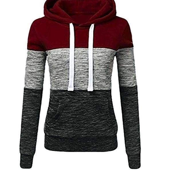 autumn women's hoodies slim hooded sweatshirts woman coats female casual sportswear streetwear brand clothing 201202, Black
autumn women's hoodies slim hooded sweatshirts woman coats female casual sportswear streetwear brand clothing 201202, Black