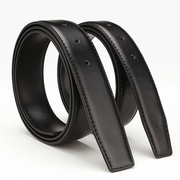 women's headless men's leather belt without head 2.4 pin plate smooth buckle hole 2.8cm body, Black;brown
women's headless men's leather belt without head 2.4 pin plate smooth buckle hole 2.8cm body, Black;brown