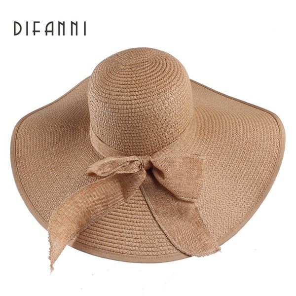 wide brim hats difanni summer sun for women solid large butterfly bow tie floppy ladies beach hat, Blue;gray
wide brim hats difanni summer sun for women solid large butterfly bow tie floppy ladies beach hat, Blue;gray