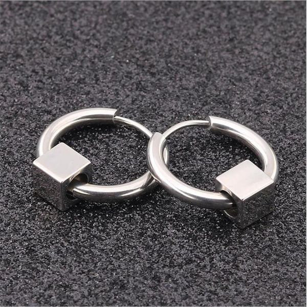 he33 titanium hoop earrings circle 12mm 316l stainless steel earring ip plating no fade allergy free, Golden;silver
he33 titanium hoop earrings circle 12mm 316l stainless steel earring ip plating no fade allergy free, Golden;silver