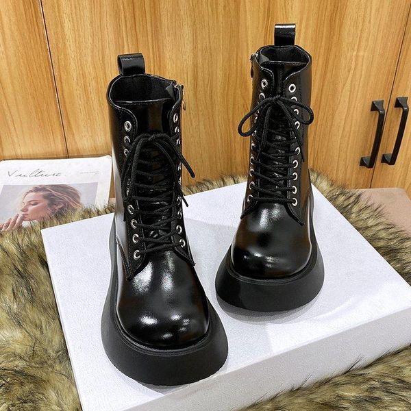 boots female zipper lace up autumn shoes drop winter women fashion black platform ladies pu leather ankle
boots female zipper lace up autumn shoes drop winter women fashion black platform ladies pu leather ankle
