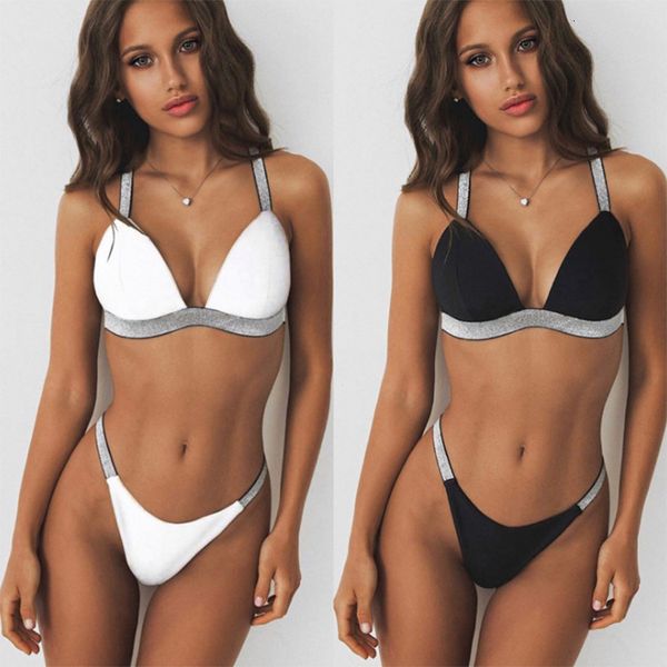 2021 new push up swimwear beach swimsuit bathing biquini swimming suit for women brazilian bikini set ixl4, White;black
2021 new push up swimwear beach swimsuit bathing biquini swimming suit for women brazilian bikini set ixl4, White;black