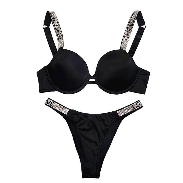 bras sets exclusive original women push up bra gathered diamonds love water brick logo masonry adjustable shoulder strap, Red;black
bras sets exclusive original women push up bra gathered diamonds love water brick logo masonry adjustable shoulder strap, Red;black