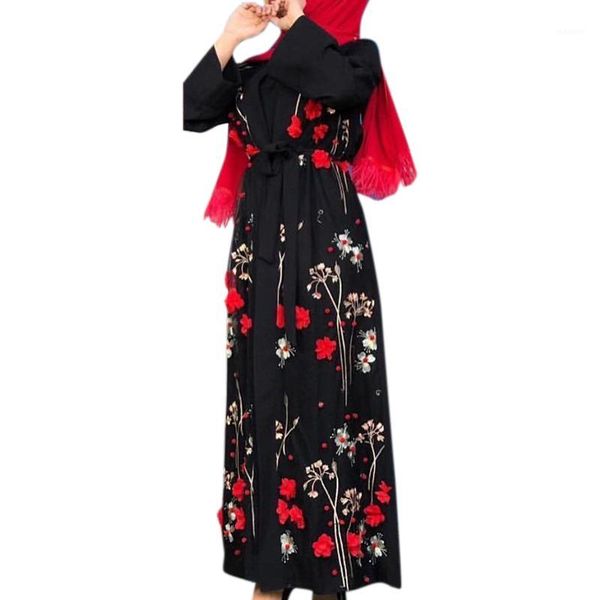 muslim fashion islam clothing 2020 new floral printed cardigan dresses for woman long sleeve embroidery abaya for musliman1, Red
muslim fashion islam clothing 2020 new floral printed cardigan dresses for woman long sleeve embroidery abaya for musliman1, Red