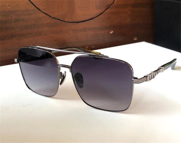 vintage fashion design sunglasses 8078 square metal frame simple and popular style uv400 protective eyewear quality, White;black
vintage fashion design sunglasses 8078 square metal frame simple and popular style uv400 protective eyewear quality, White;black