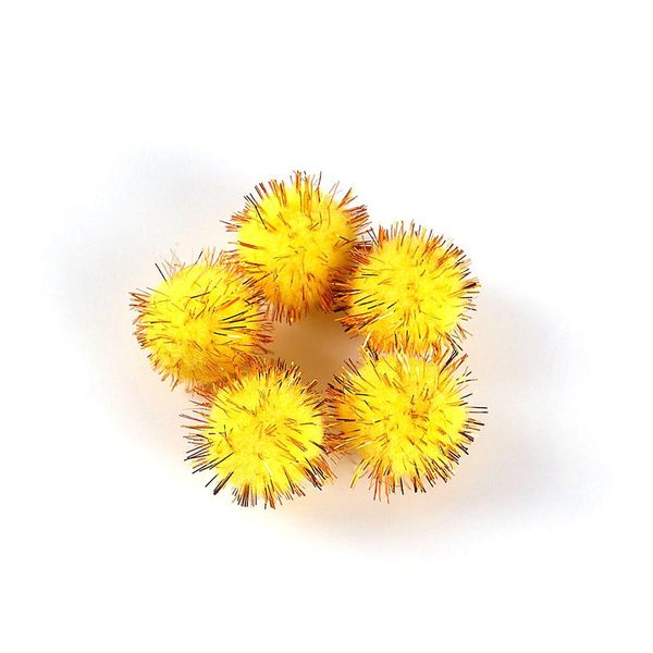 200pcs bag multicolour glitter pompon sparkly plush balls diy flower crafts toy home decor decoration bags shoes christmas gift bbykvb
200pcs bag multicolour glitter pompon sparkly plush balls diy flower crafts toy home decor decoration bags shoes christmas gift bbykvb