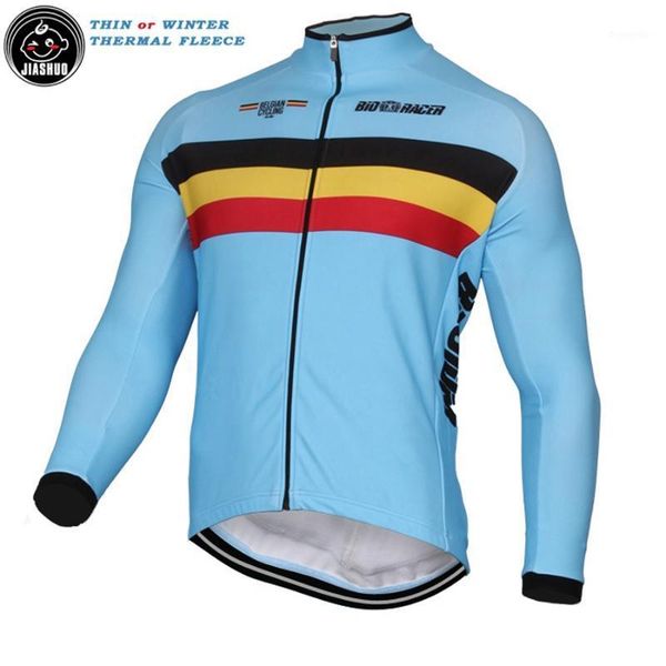 winter thermal fleece or thin new 2020 classical belgium belgian team long pro cycling jersey / cycling clothing jiashuo1, Black;red
winter thermal fleece or thin new 2020 classical belgium belgian team long pro cycling jersey / cycling clothing jiashuo1, Black;red