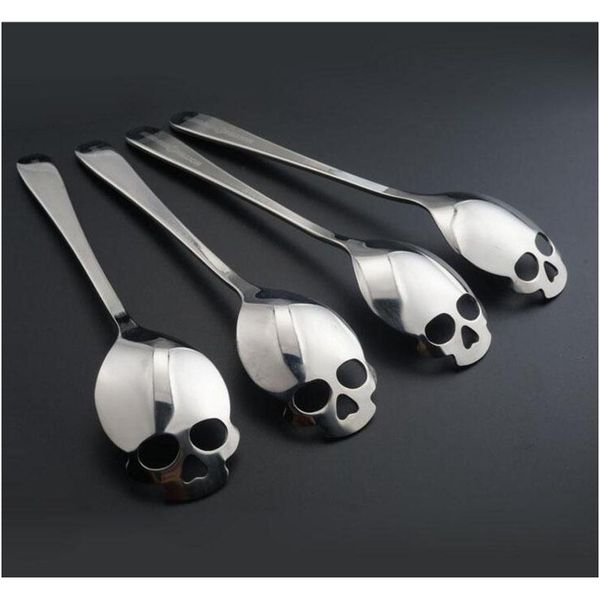 stainless coffee spoon skull shape dessert spoon food grade stainless ice cream candy tea spoon 15.1*3.4*0.25cm c3seb
stainless coffee spoon skull shape dessert spoon food grade stainless ice cream candy tea spoon 15.1*3.4*0.25cm c3seb