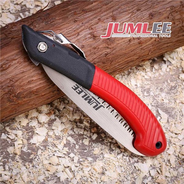 32 teeth gardening pruning saw folding fruit tree pruning horticulture tool 7'' hand tools portable saws
32 teeth gardening pruning saw folding fruit tree pruning horticulture tool 7'' hand tools portable saws