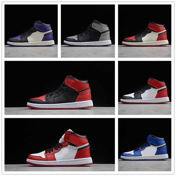 1s basketball kids shoes children 1 chicago bred black toe game royal white boy girl sports sneakers kids gift
1s basketball kids shoes children 1 chicago bred black toe game royal white boy girl sports sneakers kids gift
