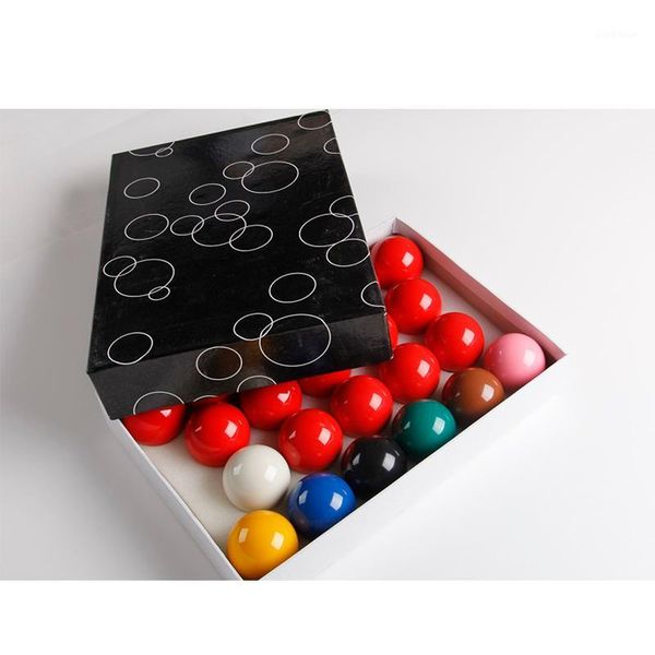 52mm size billiards snooker ball set 22 total1