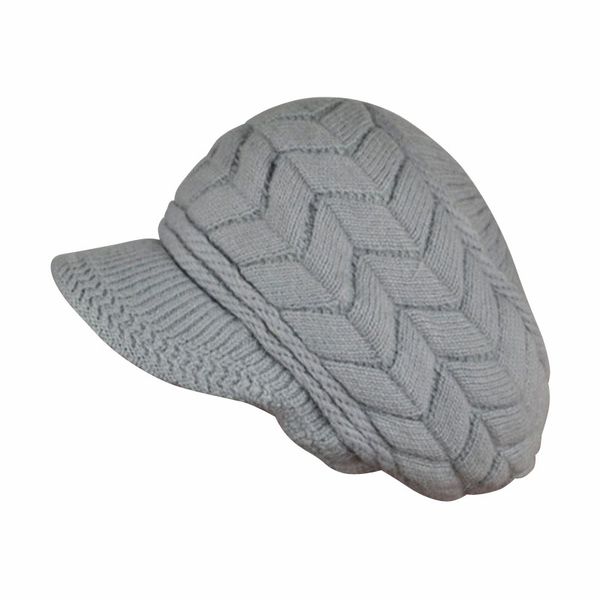 berets knit winter hats for women caps outdoor ski warm baggy elegant female beret duckbill cap girl sboy hat, Blue;gray
berets knit winter hats for women caps outdoor ski warm baggy elegant female beret duckbill cap girl sboy hat, Blue;gray
