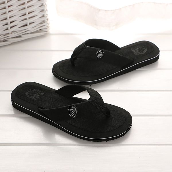 mens slippers flip-flops slippers beach sandals indoor&outdoor casual house shoes men zapatos de hombre #v20, Black
mens slippers flip-flops slippers beach sandals indoor&outdoor casual house shoes men zapatos de hombre #v20, Black