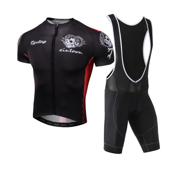 yocene black jacket men jersey outdoor moutain bike breathable triathlon short sleeve clothes mtb road cycling wear, Black;blue
yocene black jacket men jersey outdoor moutain bike breathable triathlon short sleeve clothes mtb road cycling wear, Black;blue