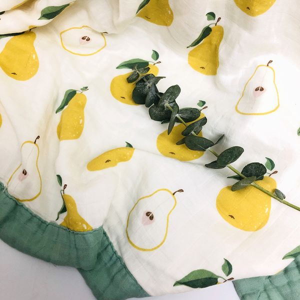 pear layer bamboo baby muslin blanket muslin tree swaddle better than aden anais baby/bamboo blanket infant wrap y201009
pear layer bamboo baby muslin blanket muslin tree swaddle better than aden anais baby/bamboo blanket infant wrap y201009