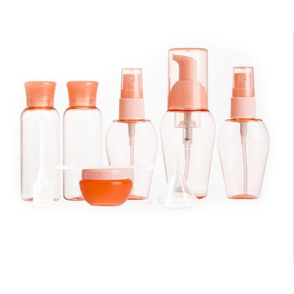 storage bottles & jars 6pcs/set flexible easy to squeeze silicone travel bottle facial cleanser shampoo bath container leak-proof
storage bottles & jars 6pcs/set flexible easy to squeeze silicone travel bottle facial cleanser shampoo bath container leak-proof