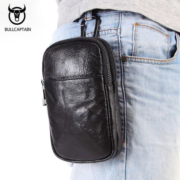 men fashion waist packs design genuine leather phone waist pouch fanny pack for male hip bum belt bag lanyard cell purses1
men fashion waist packs design genuine leather phone waist pouch fanny pack for male hip bum belt bag lanyard cell purses1