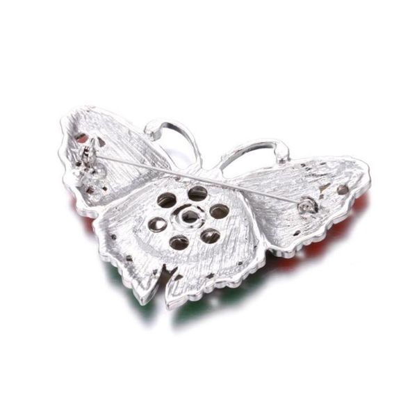 new snap button brooch jewelry crystal butterfly pins brooch fit 18mm snap button jewelry for women weddings brooches p jllfbn, Gray
new snap button brooch jewelry crystal butterfly pins brooch fit 18mm snap button jewelry for women weddings brooches p jllfbn, Gray