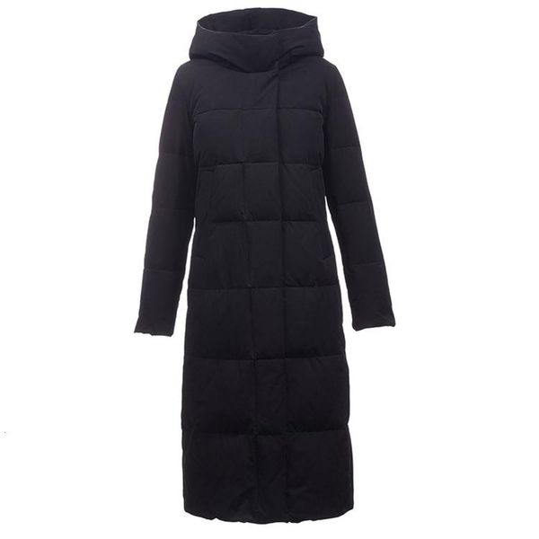 women's down jacket in the long section 2020 winter new casual fashion belt white duck parka coats for women, Black
women's down jacket in the long section 2020 winter new casual fashion belt white duck parka coats for women, Black