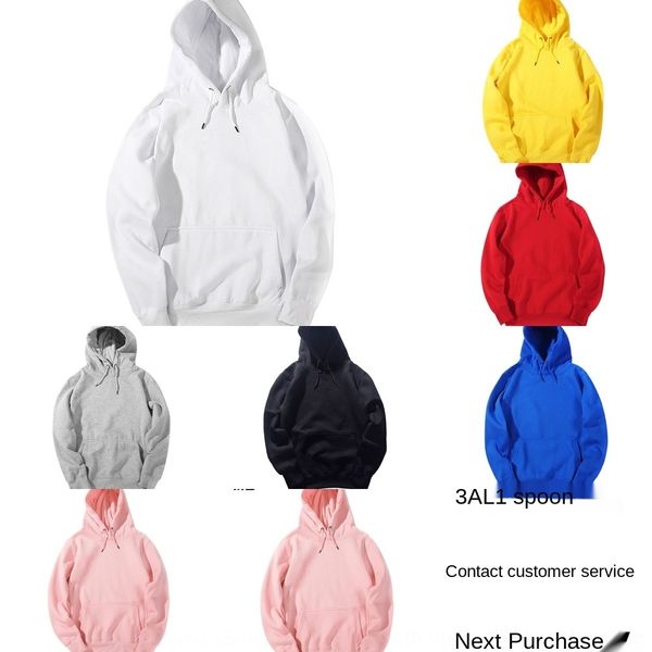 rbslx spring pullover hooded thin terry new solid color men's and women's coat pullover korean sweater style sweater coat hfgr5, Black
rbslx spring pullover hooded thin terry new solid color men's and women's coat pullover korean sweater style sweater coat hfgr5, Black