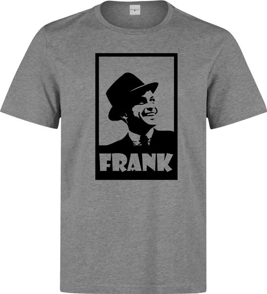 sport 2019 new summer men fashion frank sinatra famous american singer black and white art men's grey t shirt tee shirt
sport 2019 new summer men fashion frank sinatra famous american singer black and white art men's grey t shirt tee shirt