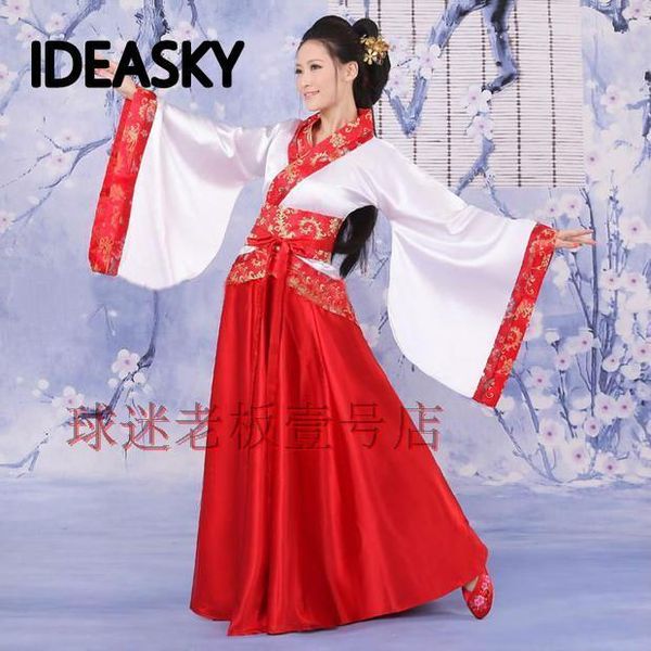 chinese ancient costume dress cosplay costume chinese ancient traditional hanfu women's hanfu dresses, Black;red
chinese ancient costume dress cosplay costume chinese ancient traditional hanfu women's hanfu dresses, Black;red