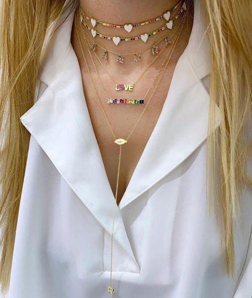 latest tiny 3 heart necklace&pendant black white red fashion design chain paved clear cz mother's day gifts charm women jewelry, Silver
latest tiny 3 heart necklace&pendant black white red fashion design chain paved clear cz mother's day gifts charm women jewelry, Silver