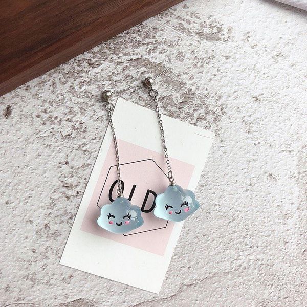 cartoon cute transparent star cloud moon tassels earrings for women girls lovely party jewelry kids prom party earrings, Silver
cartoon cute transparent star cloud moon tassels earrings for women girls lovely party jewelry kids prom party earrings, Silver