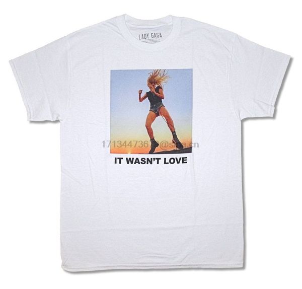 lady gaga perfect illusion it wasnlove white t shirt new official merch summer short sleeves t shirt fashion sport hooded sweatshirt hoodie
lady gaga perfect illusion it wasnlove white t shirt new official merch summer short sleeves t shirt fashion sport hooded sweatshirt hoodie