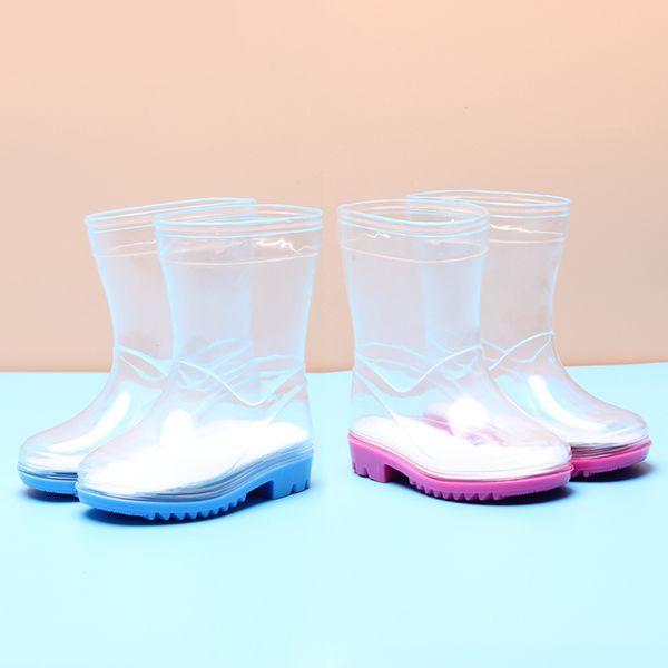 baby boy girl rain kids transparent pure rainshoes children student slip boots waterproof shoes infant child rainboots, Black;red
baby boy girl rain kids transparent pure rainshoes children student slip boots waterproof shoes infant child rainboots, Black;red