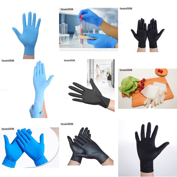 nitrile static food 100pcs household elastic clean disposable laboratory cleaning rubber gloves xdc7
nitrile static food 100pcs household elastic clean disposable laboratory cleaning rubber gloves xdc7