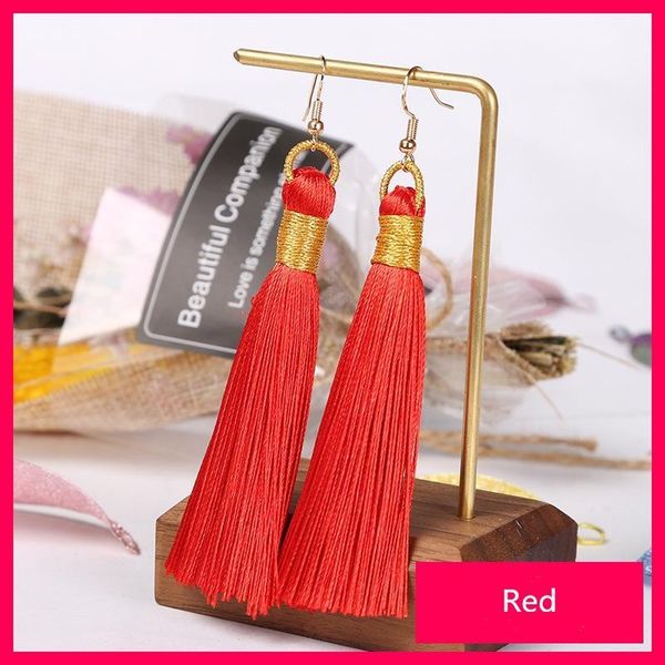 2pair 9cm polyester ice silk tassel earrings diy jewelry supplies fringe bracelet necklace earring accessories craft tassels h wmtqhw
2pair 9cm polyester ice silk tassel earrings diy jewelry supplies fringe bracelet necklace earring accessories craft tassels h wmtqhw