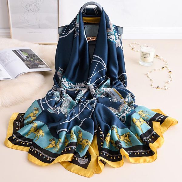 scarves 2021 style women fashion beach quality shawl china luxury silk autumn and winter hijab lady beautiful print, Blue;gray
scarves 2021 style women fashion beach quality shawl china luxury silk autumn and winter hijab lady beautiful print, Blue;gray