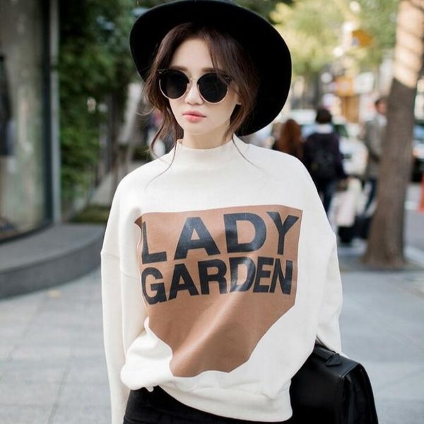 kmce1 new autumn 2020 pullover plush thickening korean fashion letter printed loose crew pullover neck sweater 5gnrr, Black
kmce1 new autumn 2020 pullover plush thickening korean fashion letter printed loose crew pullover neck sweater 5gnrr, Black