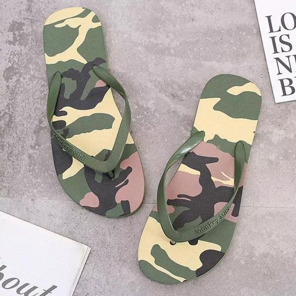 men women slippers summer flip-flops couple beach shoes casual flat sandals outdoor lady home flip flop camouflage pattern flats #wy3p, Black
men women slippers summer flip-flops couple beach shoes casual flat sandals outdoor lady home flip flop camouflage pattern flats #wy3p, Black