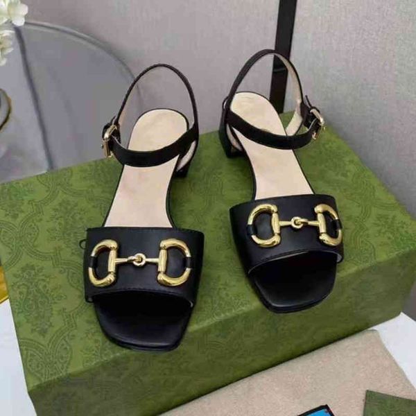 sandals horsebit women leather sandal open-toed outdoor designer lady ankle strap buckle low heel rubber sole s75y, Black
sandals horsebit women leather sandal open-toed outdoor designer lady ankle strap buckle low heel rubber sole s75y, Black