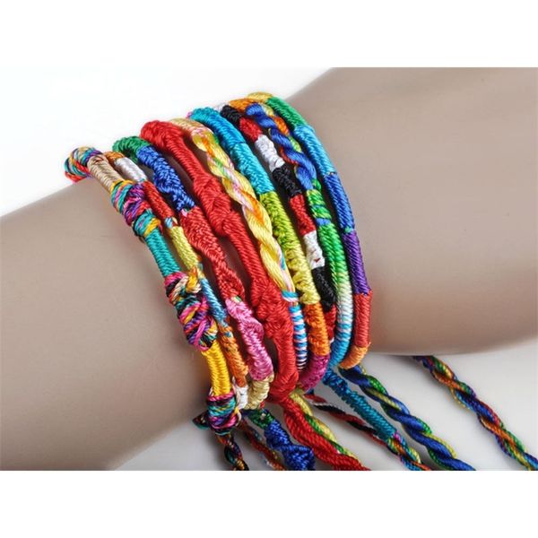 100pcs wholesale jewelry lot braid strands friendship cords handmade bracelets for women dropship y200918, Black
100pcs wholesale jewelry lot braid strands friendship cords handmade bracelets for women dropship y200918, Black