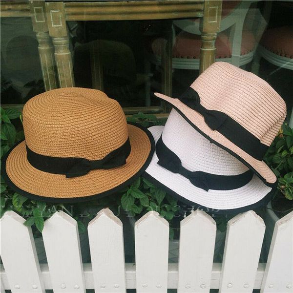 wide brim hats parent-child hat baby girls fashion boho style straw cap casual summer beach, Blue;gray
wide brim hats parent-child hat baby girls fashion boho style straw cap casual summer beach, Blue;gray