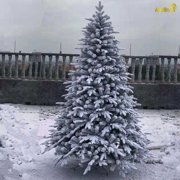 3.0m teellook 1.2m flocking / pe + пвх большой белый искусственный снежин пейзаж рождественский орнамент
3.0m teellook 1.2m flocking / pe + пвх большой белый искусственный снежин пейзаж рождественский орнамент