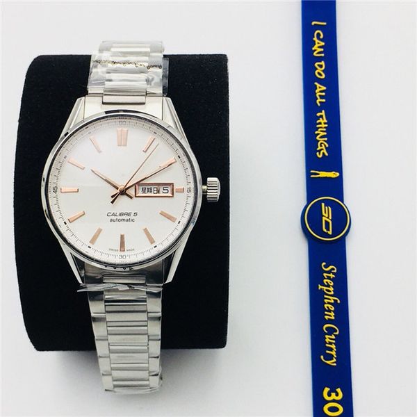 tw factory new men's watch war201a.fc6266 business leisure v2 upgraded version diameter 41 mm with eta2836 automatic mechanical movemen, Slivery;brown
tw factory new men's watch war201a.fc6266 business leisure v2 upgraded version diameter 41 mm with eta2836 automatic mechanical movemen, Slivery;brown