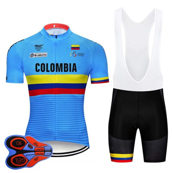 2020 колумбия задействуя джерси 9d набор mtb uniform велосипедов одежда ropa ciclismo mens quick dry bike wear short майо culotte, Black;blue
2020 колумбия задействуя джерси 9d набор mtb uniform велосипедов одежда ropa ciclismo mens quick dry bike wear short майо culotte, Black;blue