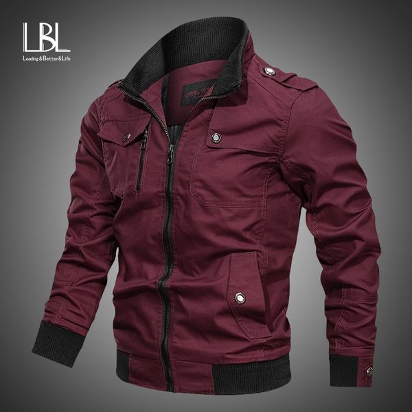 fashion varsity jacket men coat casual solid military jackets mens zipper outwear slim fit spring autumn brand clothing kg-750, Black;brown
fashion varsity jacket men coat casual solid military jackets mens zipper outwear slim fit spring autumn brand clothing kg-750, Black;brown