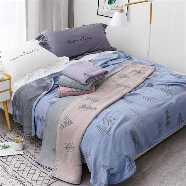 bamboo cotton summer quilt bedding blanket bedspread 150*200 cm 2 layers muslin sleeping gauze blanket for afternoon nap lj201105
bamboo cotton summer quilt bedding blanket bedspread 150*200 cm 2 layers muslin sleeping gauze blanket for afternoon nap lj201105