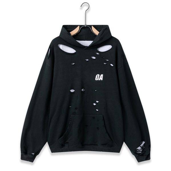 22fw early spring italy pairs hoodies letter logo printed hooded sweatshirt couple casual street outdoor men women hoodie b0225., Black
22fw early spring italy pairs hoodies letter logo printed hooded sweatshirt couple casual street outdoor men women hoodie b0225., Black