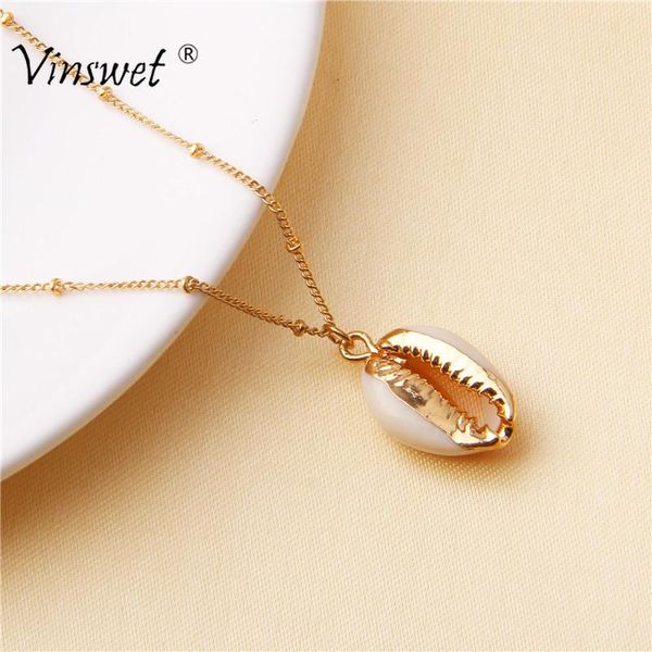 fashion natural shell wrap seashell conch pendant necklace for women cowry bohemian boho ocean summer cowrie shell jewelry, Silver
fashion natural shell wrap seashell conch pendant necklace for women cowry bohemian boho ocean summer cowrie shell jewelry, Silver