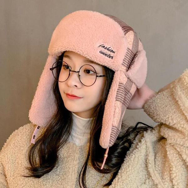 beanie/skull caps 2021 hooded wool cap riding windproof cold hat plus velvet thickening fashion outdoor warm collar winter, Blue;gray
beanie/skull caps 2021 hooded wool cap riding windproof cold hat plus velvet thickening fashion outdoor warm collar winter, Blue;gray
