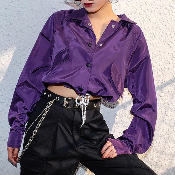 purple fashion girls women shortjackets elatic waist personality pockets cool lady coats with buttons long sleeves turn down nec1, Black;brown
purple fashion girls women shortjackets elatic waist personality pockets cool lady coats with buttons long sleeves turn down nec1, Black;brown
