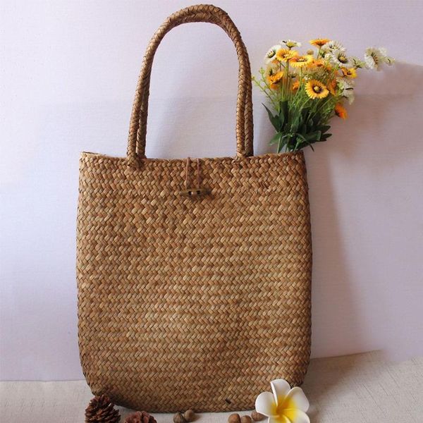 2020 women straw beach bag vogue travel holiday vacation leisure handmade woven tote shopping large capacity ladies shoulder bag
2020 women straw beach bag vogue travel holiday vacation leisure handmade woven tote shopping large capacity ladies shoulder bag