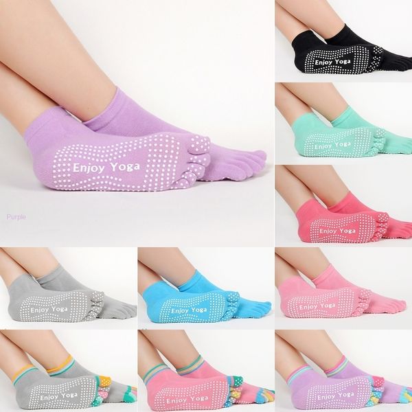 cm20x women's five-finger yoga new spring silicone sockssocks cotton silicone non-slip cotton 0abbw socks massage, Black
cm20x women's five-finger yoga new spring silicone sockssocks cotton silicone non-slip cotton 0abbw socks massage, Black