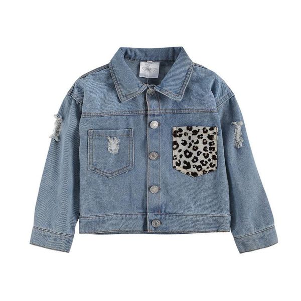 jackets ma&baby 1-6y autumn spring toddler kid baby girls denim coats fashion leopard sequins children, Blue;gray
jackets ma&baby 1-6y autumn spring toddler kid baby girls denim coats fashion leopard sequins children, Blue;gray